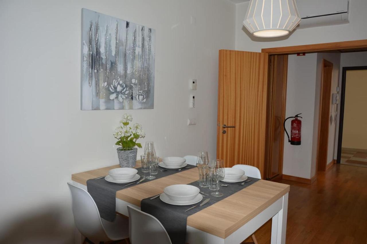 Wonderful Apartment Albufeira Marina 4B 2B Экстерьер фото