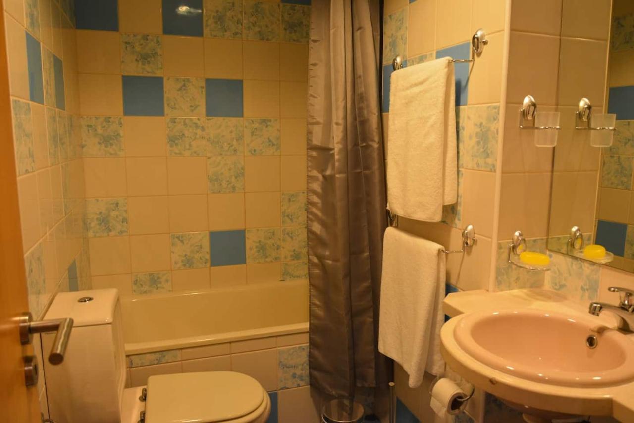 Wonderful Apartment Albufeira Marina 4B 2B Экстерьер фото