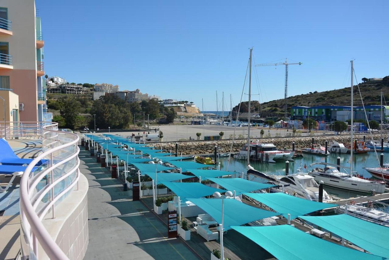 Wonderful Apartment Albufeira Marina 4B 2B Экстерьер фото