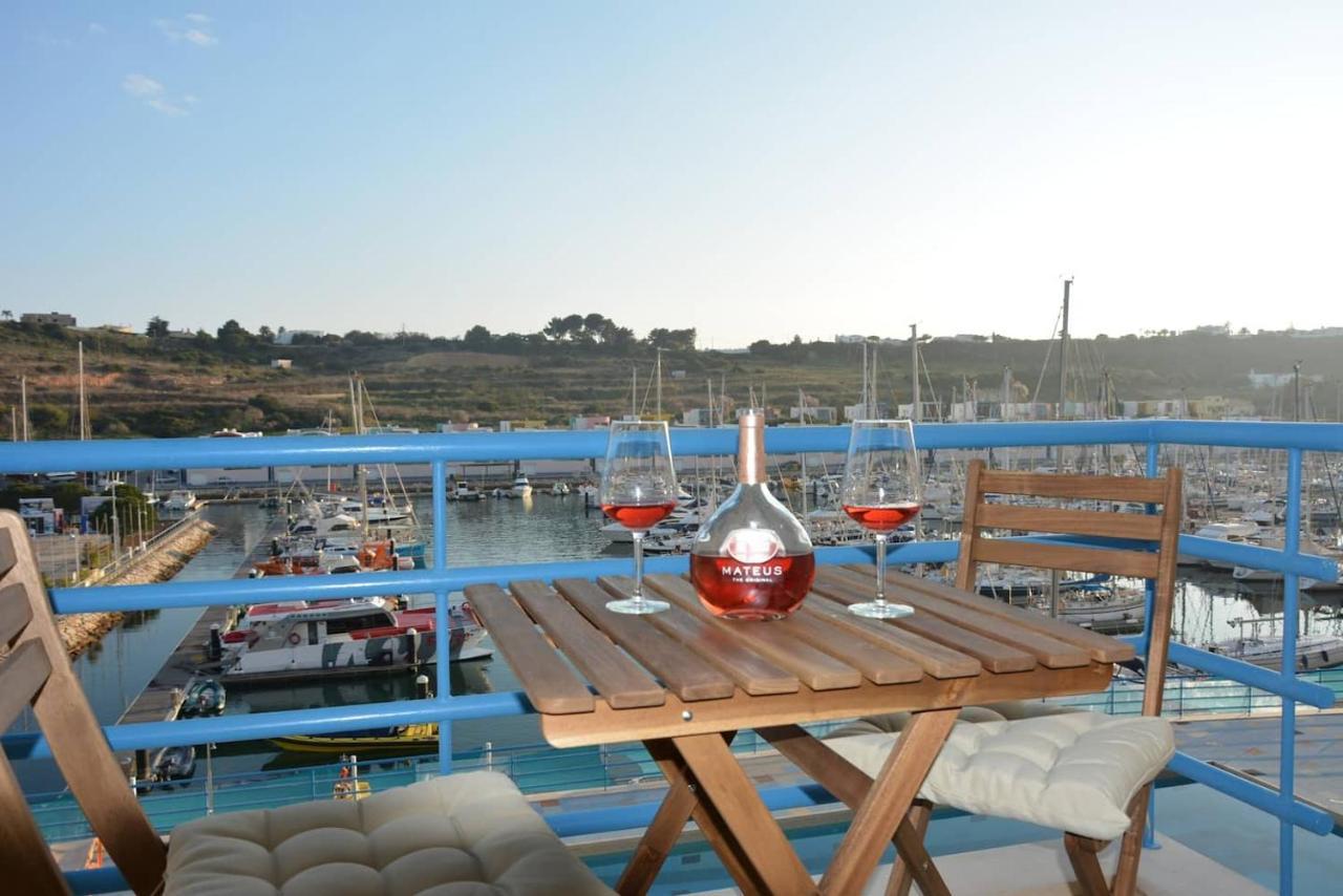 Wonderful Apartment Albufeira Marina 4B 2B Экстерьер фото